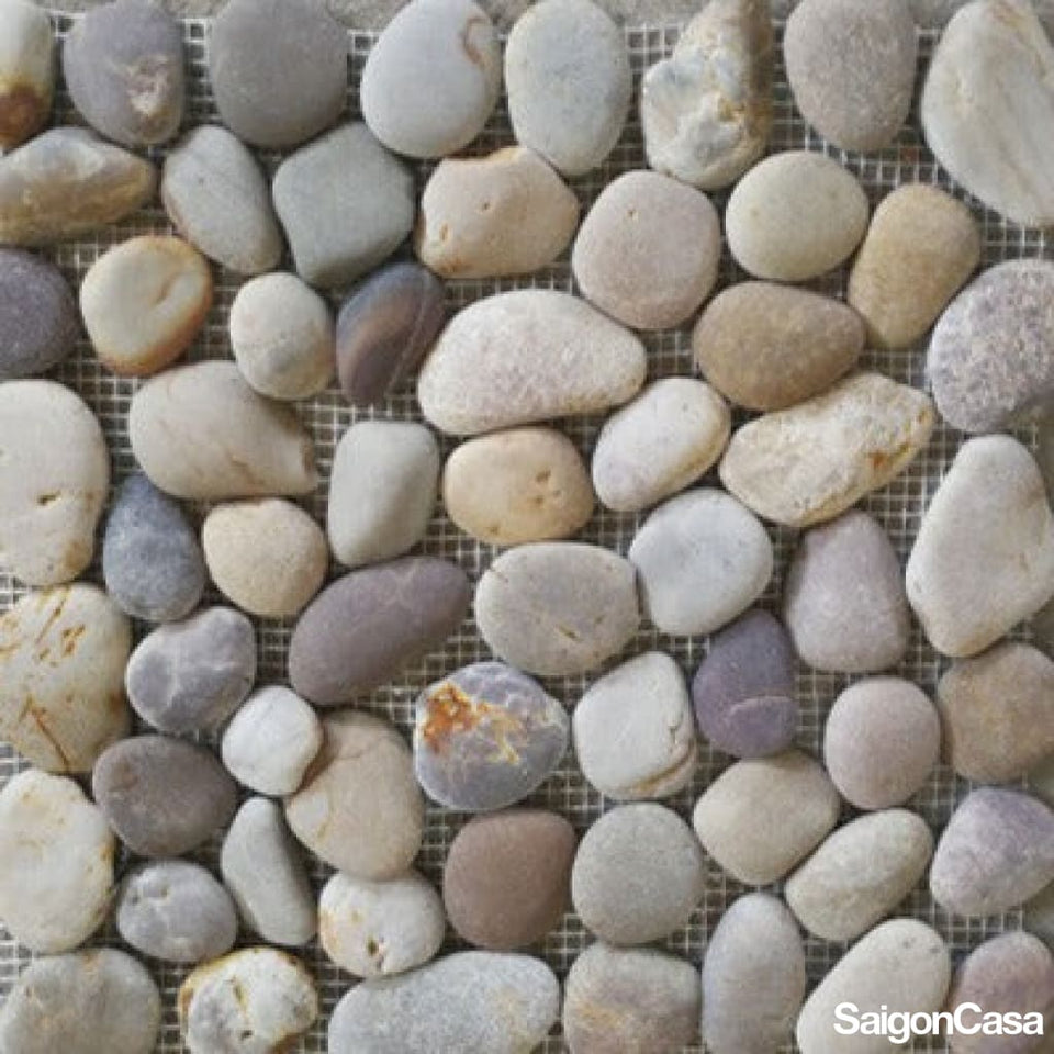 mosaic đá cuội