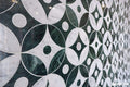 Mosaic Đá Marble Star & Circle - SaigonCasa | Curated Surfaces & Contemporary Living