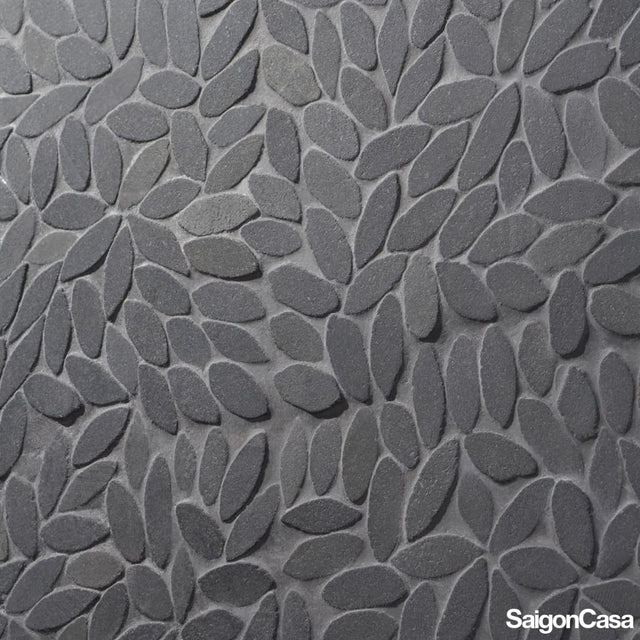 Mosaic Hoa Đá Cuội - SaigonCasa | Curated Surfaces & Contemporary Living