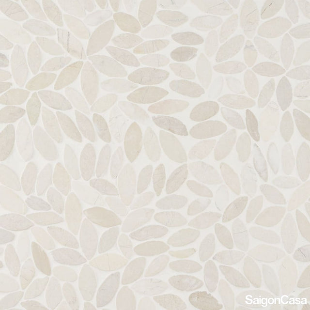 Mosaic Hoa Đá Cuội - SaigonCasa | Curated Surfaces & Contemporary Living
