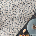 Mosaic Hoa Đá Cuội - SaigonCasa | Curated Surfaces & Contemporary Living