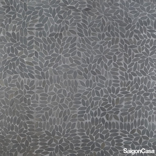 Mosaic Hoa Đá Cuội - SaigonCasa | Curated Surfaces & Contemporary Living