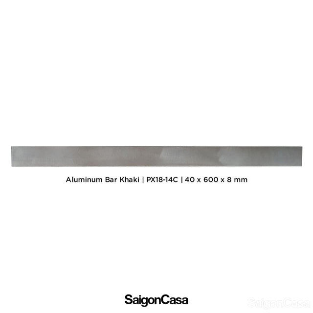 Mosaic Kim Loại Aluminium Borders - SaigonCasa | Curated Surfaces & Contemporary Living