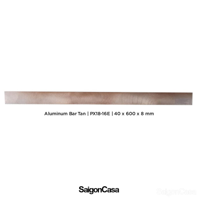 Mosaic Kim Loại Aluminium Borders - SaigonCasa | Curated Surfaces & Contemporary Living