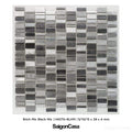 Mosaic Kim Loại Aluminium Brix - SaigonCasa | Curated Surfaces & Contemporary Living
