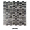 Mosaic Kim Loại Aluminium Brix - SaigonCasa | Curated Surfaces & Contemporary Living