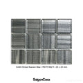 Mosaic Kính Màu Smith Stripe - SaigonCasa | Curated Surfaces & Contemporary Living