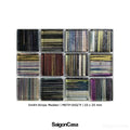 Mosaic Kính Màu Smith Stripe - SaigonCasa | Curated Surfaces & Contemporary Living