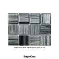 Mosaic Kính Màu Smith Stripe - SaigonCasa | Curated Surfaces & Contemporary Living