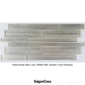 Mosaic Kính Màu Smith Stripe - SaigonCasa | Curated Surfaces & Contemporary Living