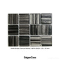 Mosaic Kính Màu Smith Stripe - SaigonCasa | Curated Surfaces & Contemporary Living