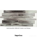 Mosaic Kính Màu Smith Stripe - SaigonCasa | Curated Surfaces & Contemporary Living