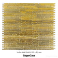 Mosaic Kính Màu Yu-Zen - SaigonCasa | Curated Surfaces & Contemporary Living
