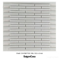 Mosaic Nhật Bản Chalk - SaigonCasa | Curated Surfaces & Contemporary Living