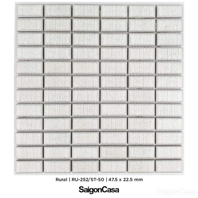 Mosaic Nhật Bản Rural - SaigonCasa | Curated Surfaces & Contemporary Living