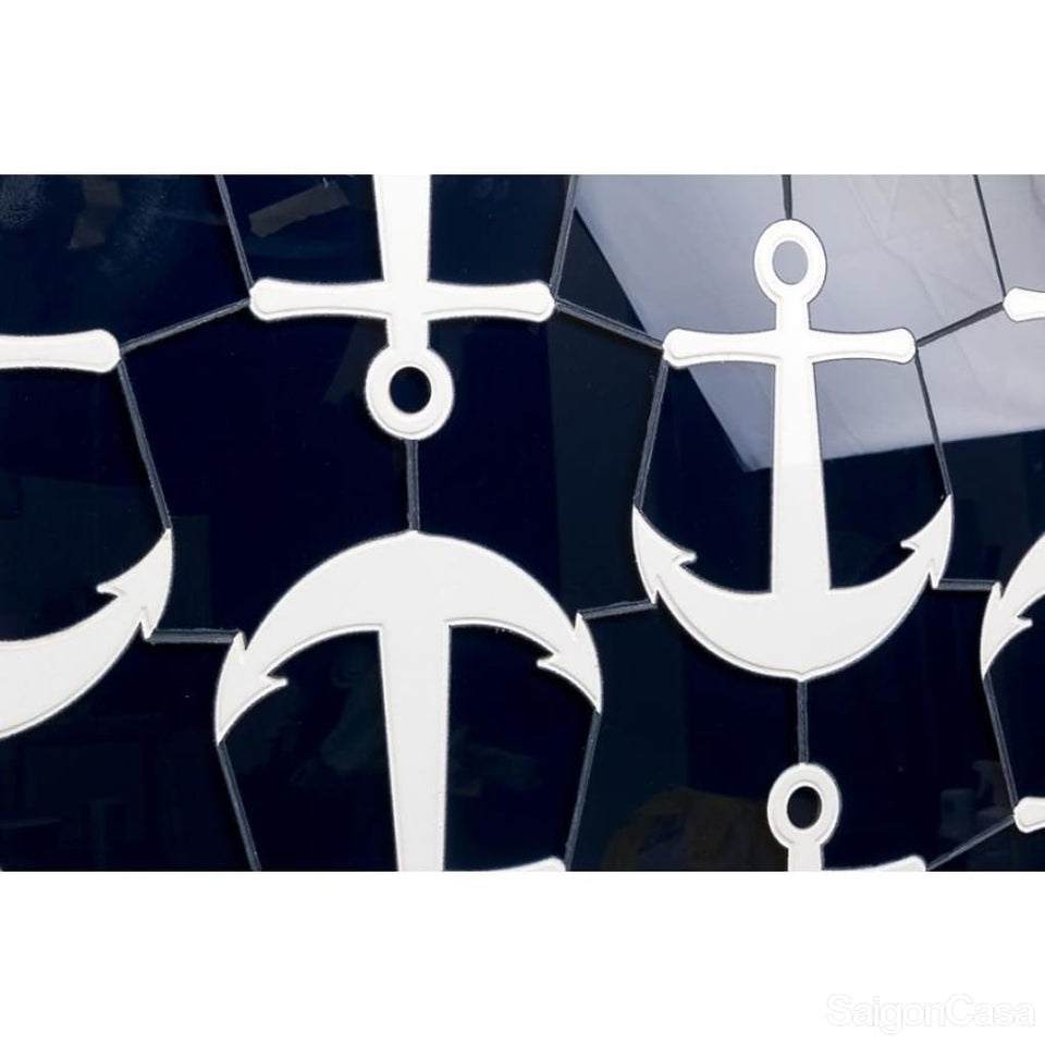 Mosaic thủy tinh Anchor