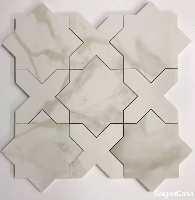 Mosaic Trang Trí Morocco - SaigonCasa | Curated Surfaces & Contemporary Living
