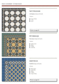Mosaic Trang Trí Phong Cách Victoria - SaigonCasa | Curated Surfaces & Contemporary Living