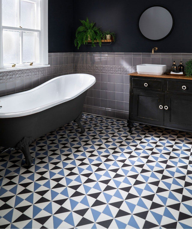 Mosaic Trang Trí Phong Cách Victoria - SaigonCasa | Curated Surfaces & Contemporary Living