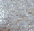 Mosaic Vỏ Sò Hình Chữ Nhật - SaigonCasa | Curated Surfaces & Contemporary Living