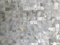 Mosaic Vỏ Sò Hình Chữ Nhật - SaigonCasa | Curated Surfaces & Contemporary Living