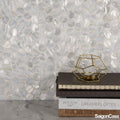 Mosaic Vỏ Sò Hình Tròn - SaigonCasa | Curated Surfaces & Contemporary Living