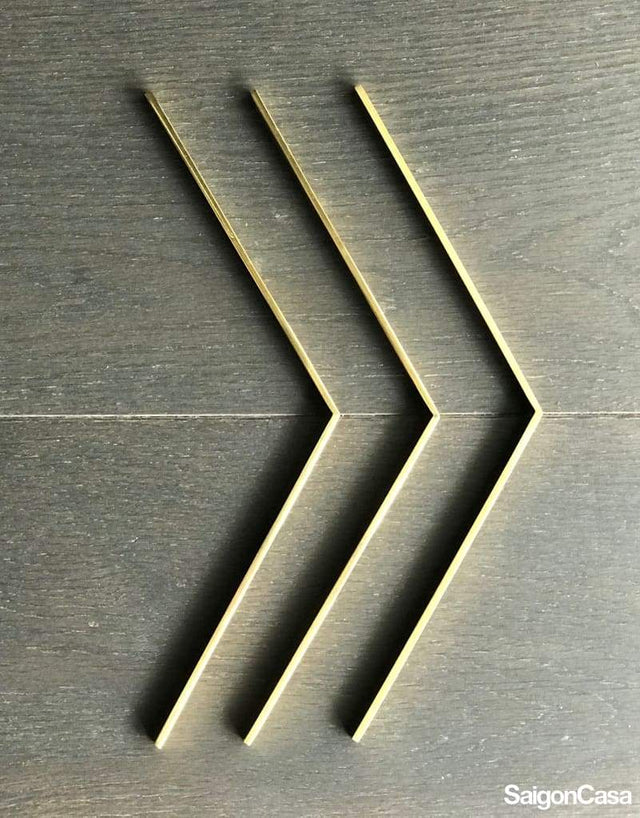 Nẹp Viền Inox Trang Trí - SaigonCasa | Curated Surfaces & Contemporary Living
