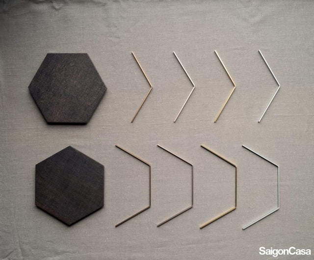 Nẹp Viền Inox Trang Trí - SaigonCasa | Curated Surfaces & Contemporary Living
